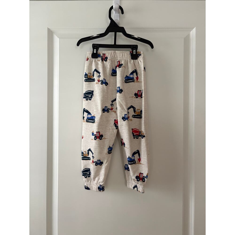Garanimals Boys Mix & Match Construction Outfit Set Size 3T - Picture 5 of 9